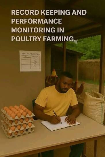RECORD KEEPING: THE FARMER’S EYES FOR PROFIT AND LOSS